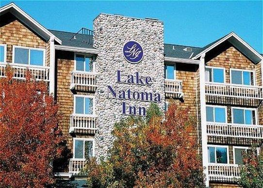 Lake Natoma Inn Folsom Exterior foto